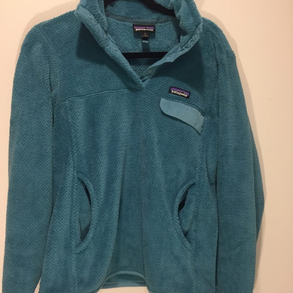 Patagonia Re-Tool Pullover